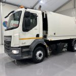 DAF LF 220 4×2 Day Cab Refuse Collector - thumbnail