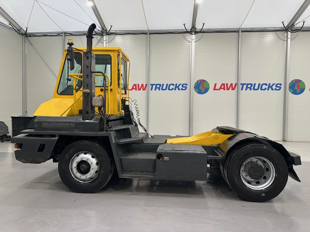 Terberg YT 180 4×2 Dock Spotter Shunter Unit