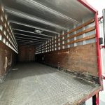 Mercedes Axor 2529 6×2 Rear Lift Day Cab Box Van - thumbnail