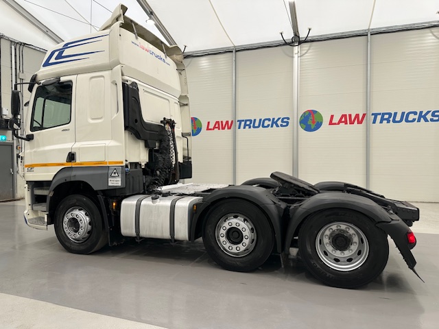 DAF CF 460 6×2 Midlift Tractor Unit