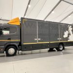 Scania R94 220 4×2 Sleeper Cab Box Van Manual - thumbnail
