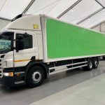 Scania P280 6×2 Rear Lift Day Cab Fridge Box - thumbnail
