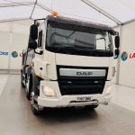 DAF CF 400 8×4 Day Cab Tipper - thumbnail