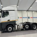 Mercedes Actros 2545 6×2 Midlift Tractor Unit - thumbnail