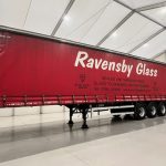 Montracon Tri Axle 4.2m Curtainsider Trailer Moffat Brackets - thumbnail