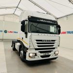 Iveco Stralis 450 4×2 Tractor Unit - thumbnail