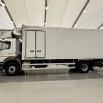 Mercedes Axor 1824 Day Cab Fridge Box - thumbnail