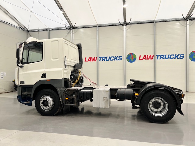 DAF CF85 380 4×2 Sleeper Cab Tractor Unit Manual