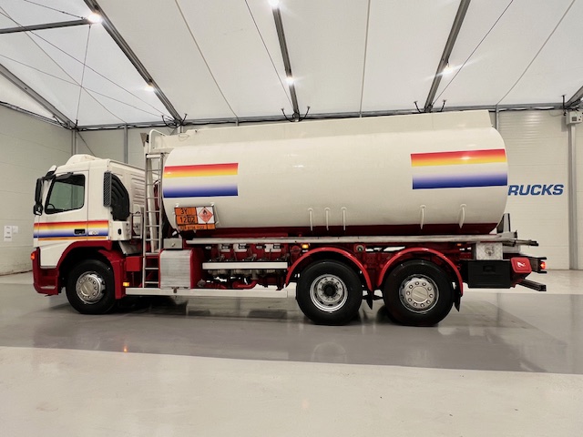 Volvo FM 300 6×2 20,000 Litre Fuel Tanker