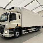 DAF CF 290 6×2 Rear Steer Fridge Box - thumbnail