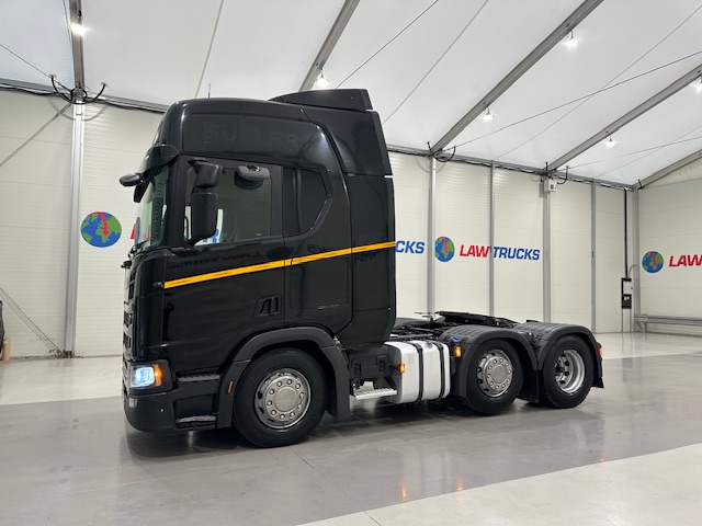 Scania R450 6×2 Midlift Highline Tractor Unit