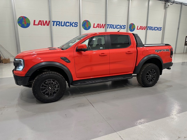 Ford Ranger Raptor 2.0 Auto 4×4 Pick Up