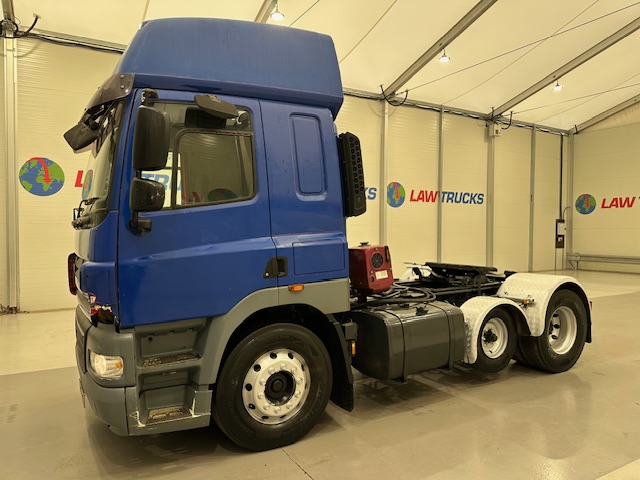 DAF CF85 410 6×2 Midlift Tractor Unit