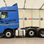 Mercedes Actros 2545 6×2 Midlift Tractor Unit - thumbnail