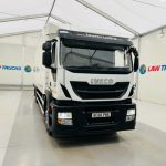 Iveco Stralis 310 Euro 6 6×2 Box Van - thumbnail