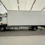 Mercedes Actros 1824 4×2 Sleeper Cab Box Van - thumbnail