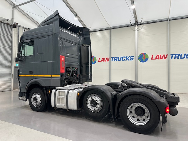 DAF XF 480 6×2 Midlift Tractor Unit