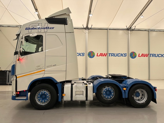 Volvo FH 500 6×2 Midlift Tractor Unit