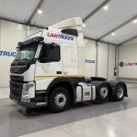 Volvo FM 450 6×2 Midlift Tractor Unit - thumbnail