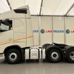 Volvo FH 460 6×2 Midlift Tractor Unit - thumbnail