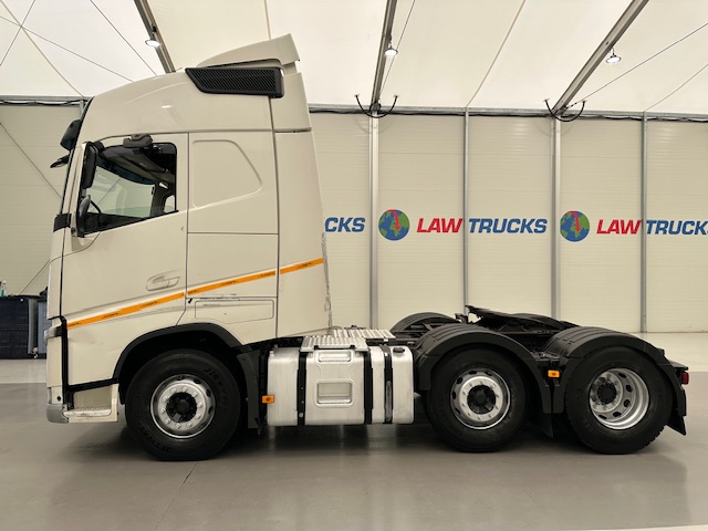 Volvo FH 460 6×2 Midlift Tractor Unit