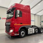 DAF XF 510 6×2 Midlift Tractor Unit - thumbnail