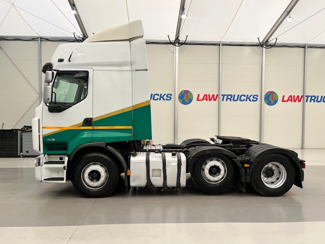 Renault Premium 460 6×2 Midlift Tractor Unit
