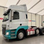 DAF CF 460 6×2 Midlift Tractor Unit - thumbnail