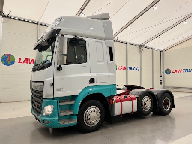 DAF CF 460 6×2 Midlift Tractor Unit