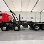 Scania P380 8×4 Day Cab Hookloader Manual - thumbnail