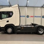 Scania G410 4×2 Sleeper Cab Tractor Unit - thumbnail