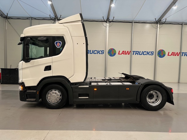 Scania G410 4×2 Sleeper Cab Tractor Unit
