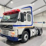 Volvo FM12 420 6×2 Midlift Tractor Unit Manual - thumbnail