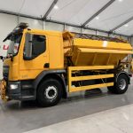 DAF LF 250 4×2 Sleeper Cab Gritter - thumbnail