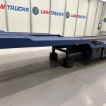 Southfields Tandem Axle Caravan Carrier Lowloader - thumbnail