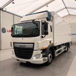 DAF CF 290 6×2 Rear Steer Fridge Box - thumbnail