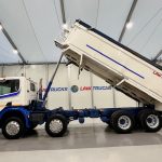 Scania P410 8×4 Rest Cab Tipper Manual - thumbnail