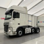 DAF XF 510 6×2 Midlift Tractor Unit - thumbnail