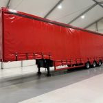 Nooteboom Tri Axle Stepframe Enclosed Lowloader - thumbnail