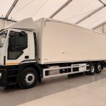Iveco Stralis 310 AT 6×2 Box Van - thumbnail
