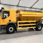 DAF LF 250 4×2 Sleeper Cab Gritter - thumbnail