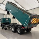 Scania P360 8×4 Rest Cab Tipper Manual - thumbnail