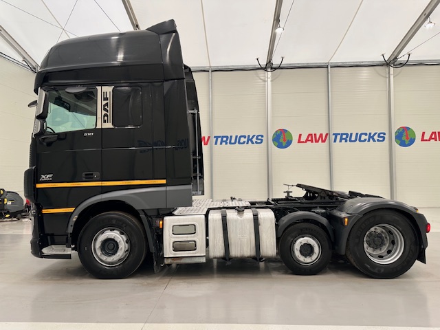 DAF XF 510 6×2 Midlift Tractor Unit
