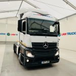 Mercedes Actros 2543 6×2 Midlift Tractor Unit - thumbnail