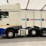 DAF XF 510 6×2 Midlift Tractor Unit Manual - thumbnail