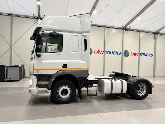 DAF CF 400 4×2 Sleeper Cab Tractor Unit