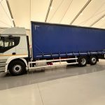 Iveco Stralis 360 6×2 Rear Steer Curtainsider - thumbnail