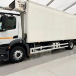 Mercedes Antos 1827 Day Cab Fridge Box - thumbnail