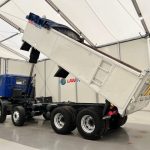 Scania P370 8×4 Rest Cab Tipper Manual - thumbnail