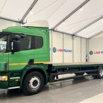 Scania P94 220 4×2 Sleeper Cab Flatbed - thumbnail